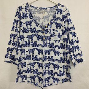 Lilly Pulitzer Palmetto Top